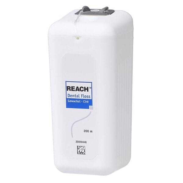 REACH Dental Floss 200m gewachst