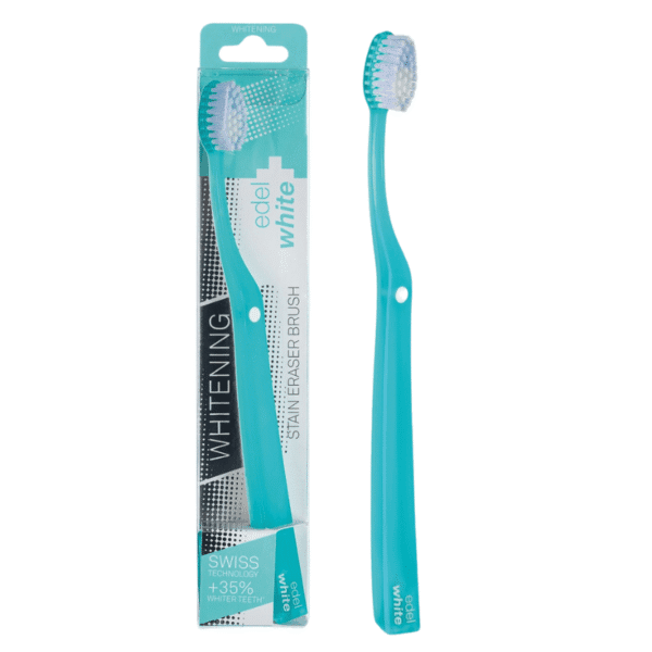 edel+white Eraser Whitening toothbrush