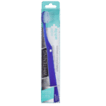 edel+white Eraser Whitening toothbrush in PET box – Flecken einfach wegrubbeln. Stain eraser brush in weiss in Verpackung. 