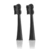 megasmile Sonic Black Whitening II brush heads ink black