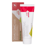 edel+white Osmotonic toothpaste 75ml – Fluoridfreie Salz-Zahnpasta zur Bekämpfung von Zahnfleischentzündungen auf natürliche Weise