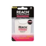 REACH Ultraclean Gentle Gum Care Floss Zimt 50m– Abbildung Produkt in Verpackung