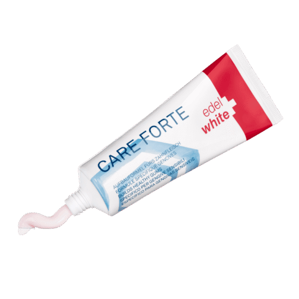 edel+white Care Forte Zahnpasta 75ml