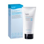 belif Jelly-to-Foam Cleanser 160ml - Nettoyant visage doux à l'acide hyaluronique & aux herbes. Produit avec emballage. 
