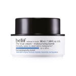 belif Ceramide Bomb Whip Cream, 50ml, Photo produit - Crème hydratante pour le visage aux céramides, peptides et squalane pour peaux sèches et sensibles