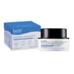 belif Ceramide Bomb Whip Cream, 50ml, Photo produit avec emballage - Crème hydratante pour le visage aux céramides, peptides et squalane pour peaux sèches et sensibles
