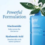 52102223 belif Aqua Bomb Hydrating Toner 200ml - Powerful Formulation