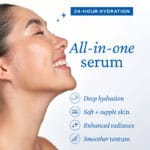 belif Super Drops Multi-7 Hyaluronic Hydrating Serum 30ml – all-in-one serum, infografik