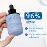 belif Super Drops Multi-7 Hyaluronic Hydrating Serum 30ml – hydration serum, infografik
