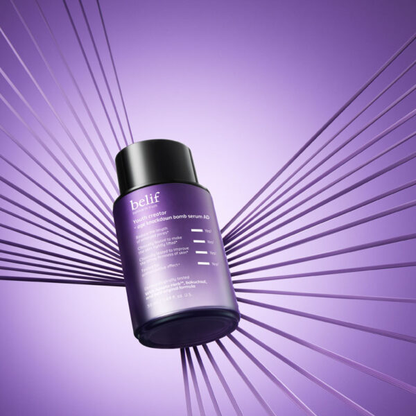 belif Youth Creator Age Knockdown Bomb Serum 50ml