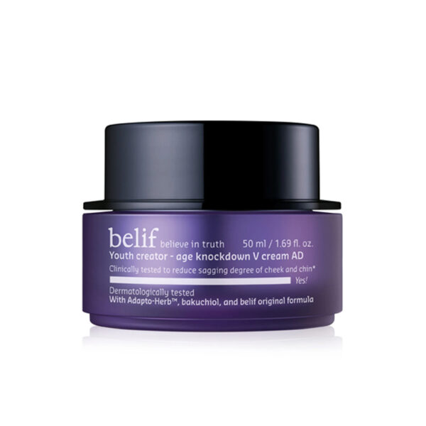 belif Youth Creator Age Knockdown V Cream 50ml