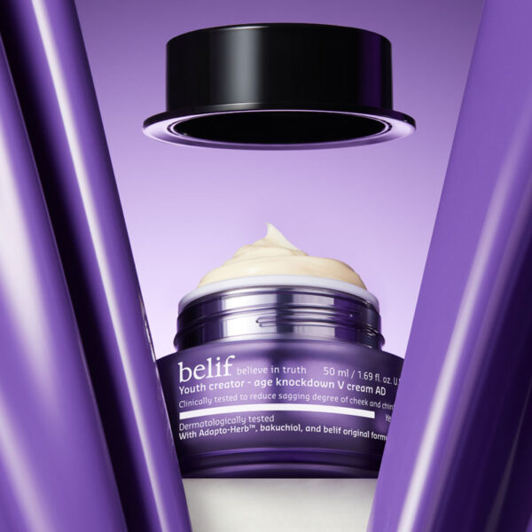 belif Youth Creator Age Knockdown V Cream 50ml