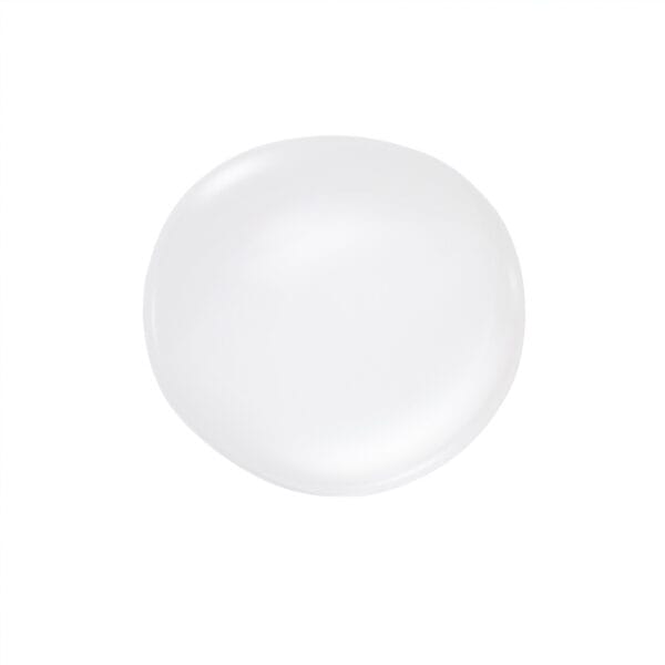 Dr. Belmeur Balancing Water Cream - crème hydratante légère pour les peaux grasses & sensibles, régule le sébum et hydrate. Illustration du contenu de la crème. 