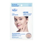 Dr. Belmeur Clarifying Cover Spot Patches - transparent acne and pimple patches with tea tree oil, salicylic acid and fireweed extract. Picture packaging. 