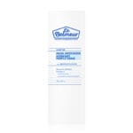 Dr. Belmeur Clarifying Facial Moisturizer 120ml – leichte Feuchtigkeitscreme für zu Akne neigende Haut mit Niacinamid und Panthenol. Abbildung Verpackung.