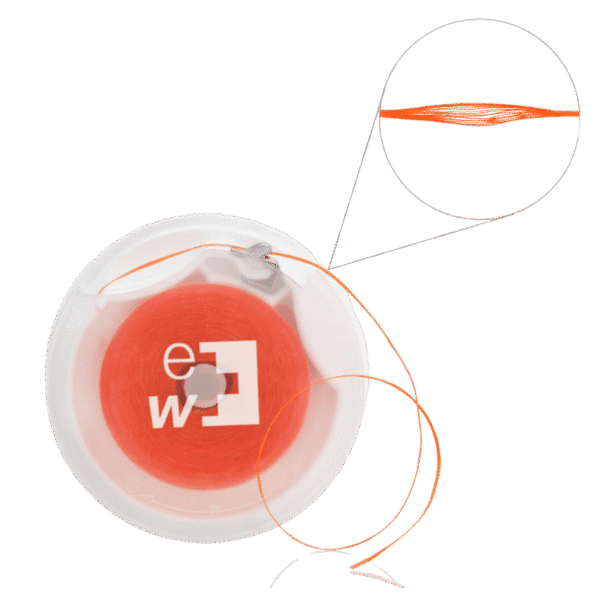 edel+white Easy Tape Gewachstes Zahnseideband 70m