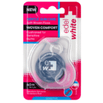 edel+white Pick Sticks Small with travel box 50 pcs - For effortless cleaning of interdental spaces on the go