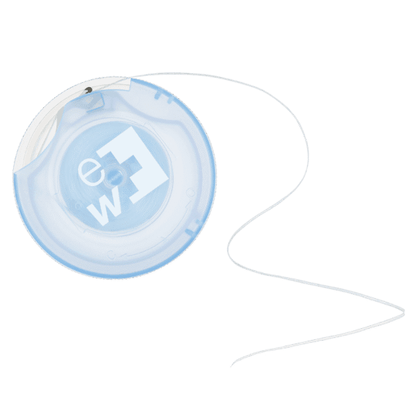 edel+white Expanding Superfloss Zahnseide 25m