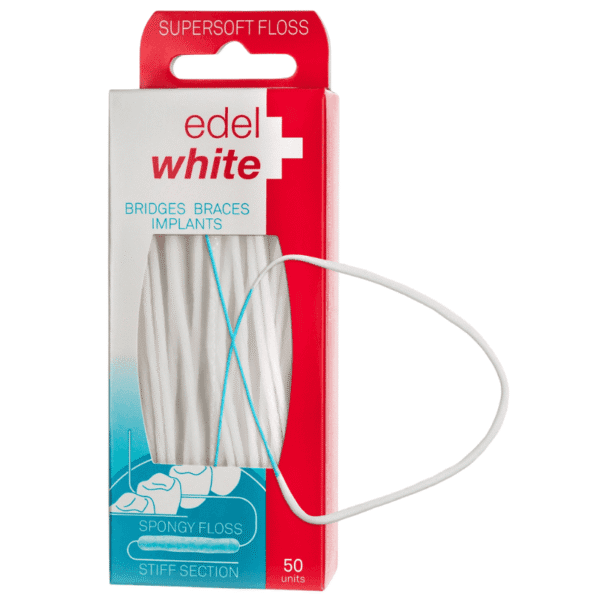 edel+white Supersoft Floss