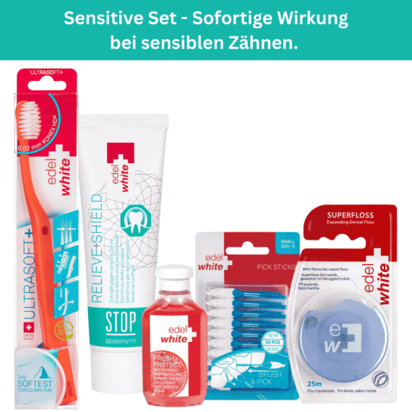 edel+white Sensitive Set