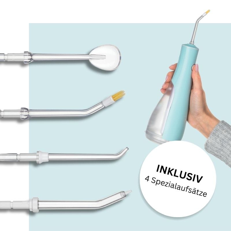 edel+white Flosserpik Power Spa