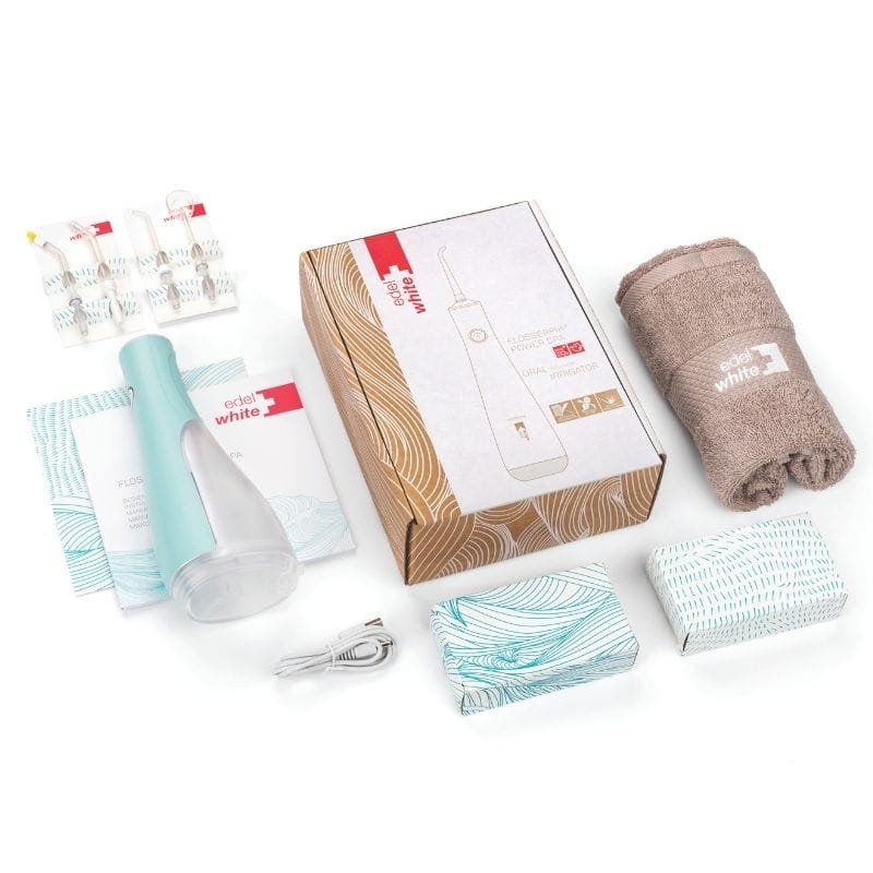 edel+white Flosserpik Power Spa