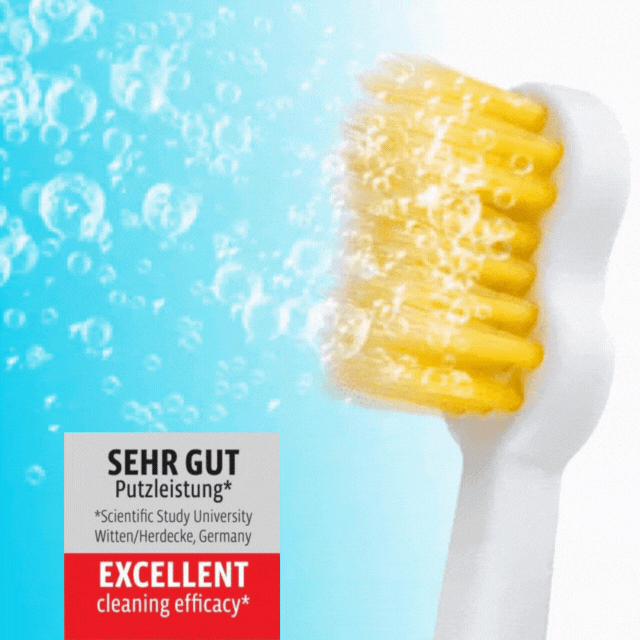 Warum eine hydrodynamische Schallzahnbürste die beste Wahl ist