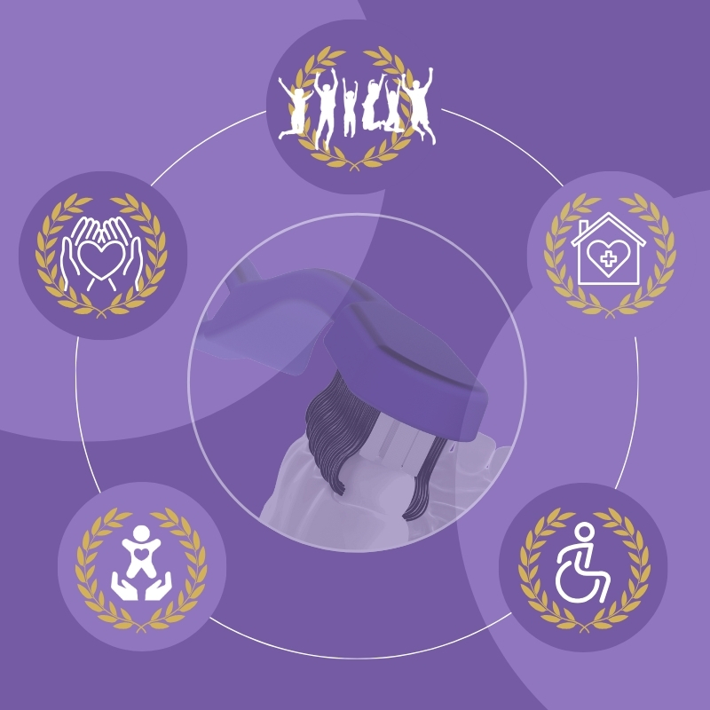 Brosse à dents edel+white CleanCurl 3D